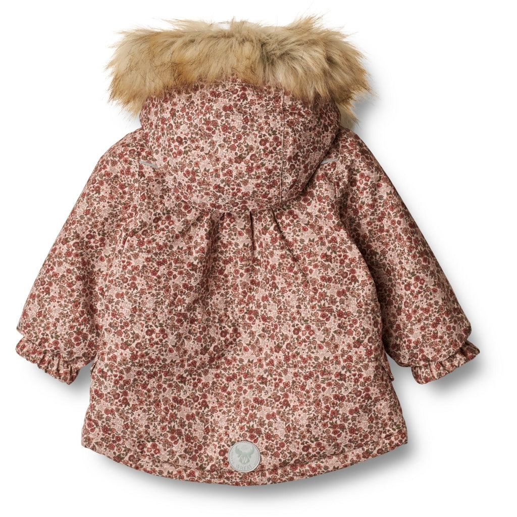 Jacket Mathilde Tech