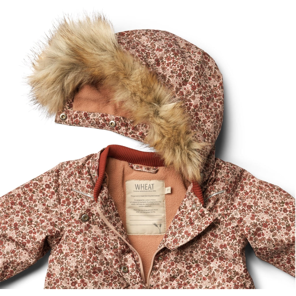 Jacket Mathilde Tech
