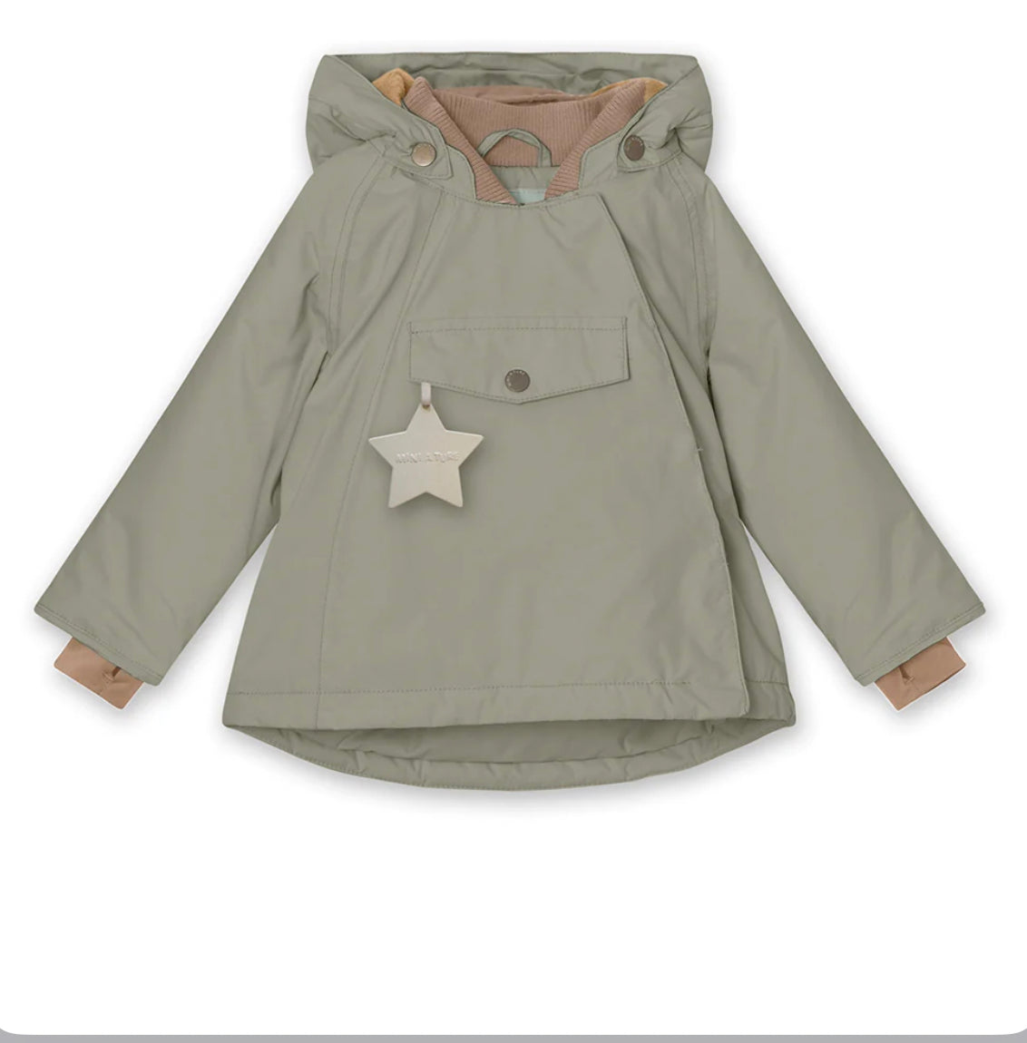 Wang winter jacket