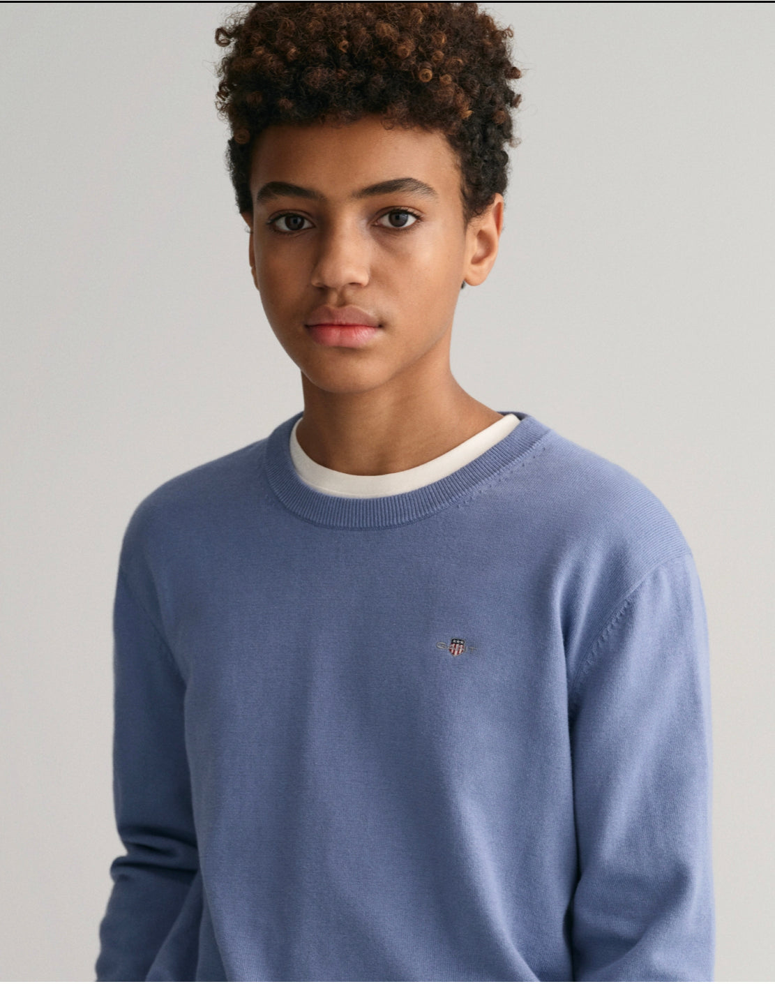 SHIELD CLASSIC COTTON C-NECK