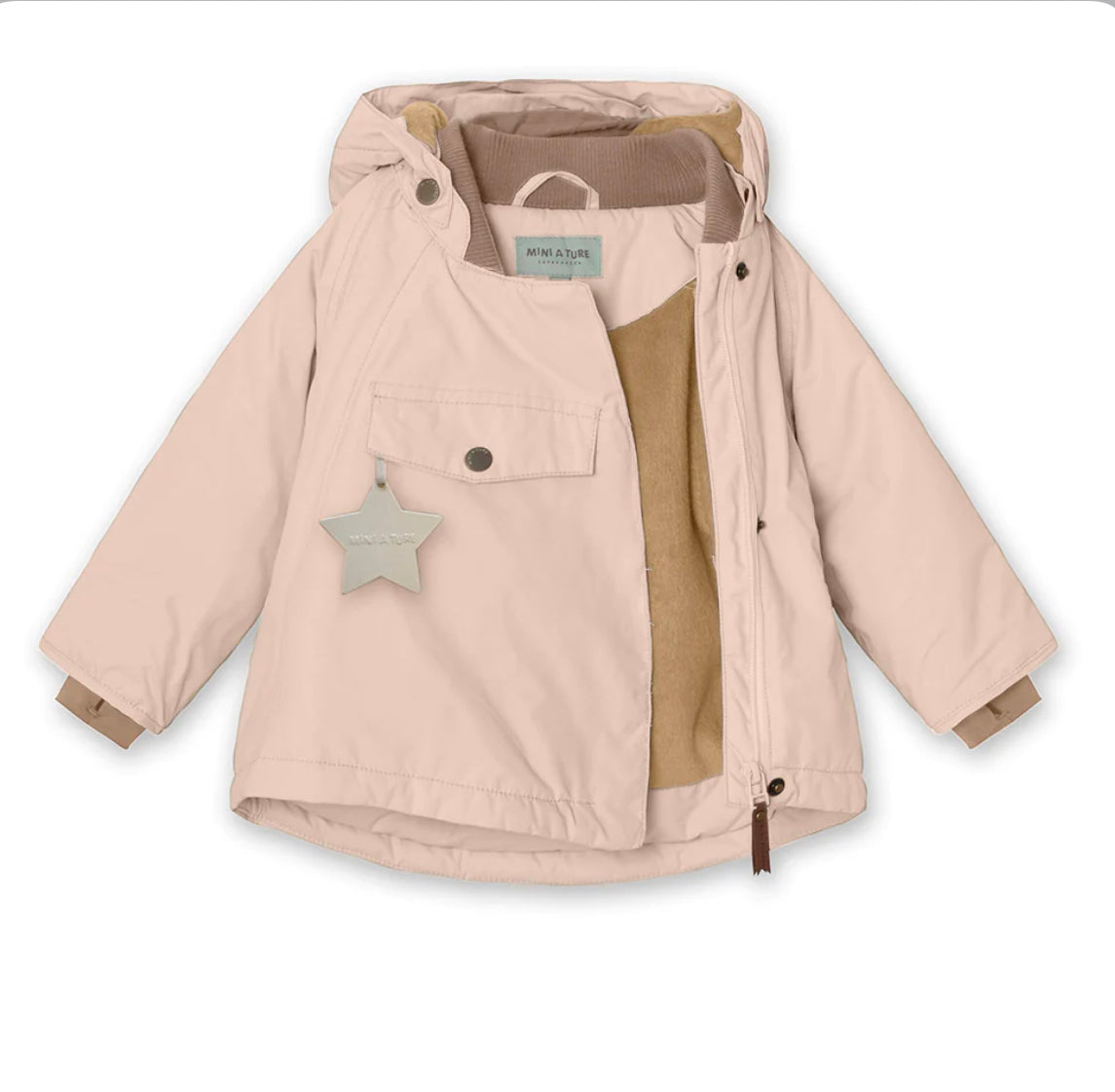 Wang winter jacket