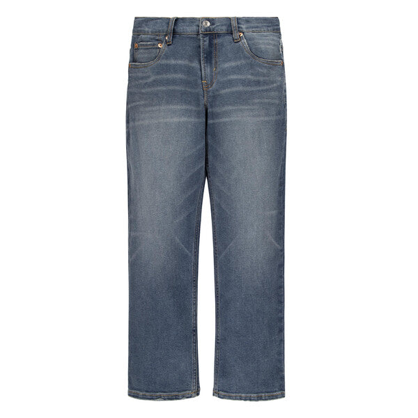 STAY LOOSE TAPER FIT JEANS