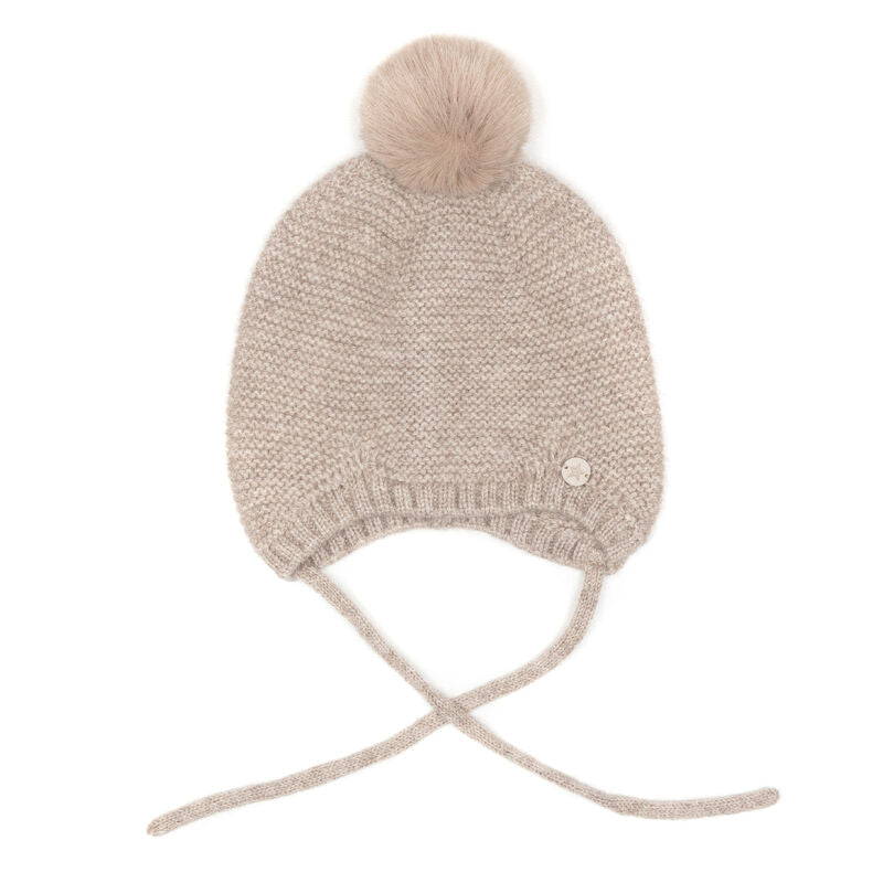 Bonnet Wool Knit