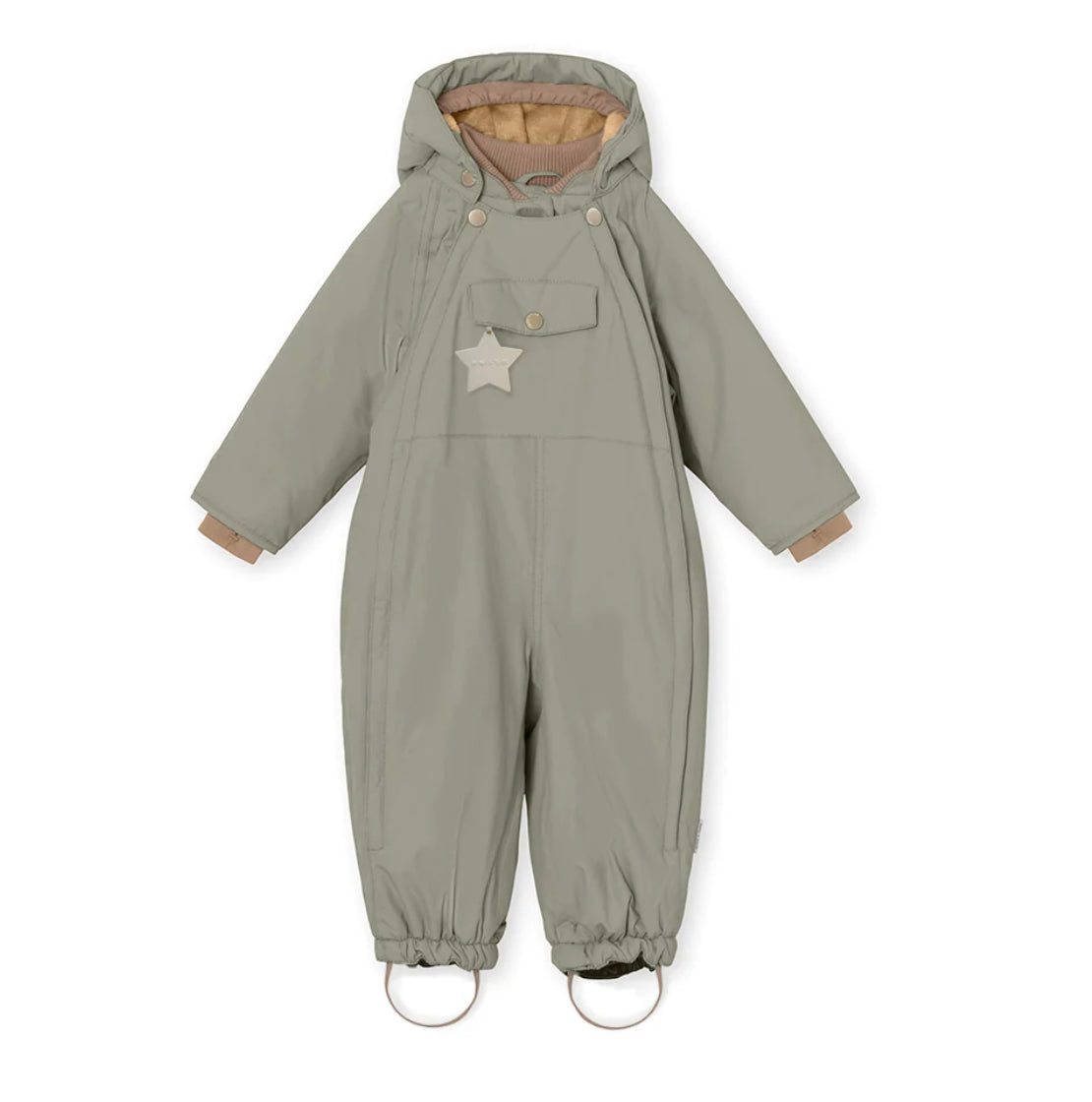 Wisti Fleecelined Snowsuit