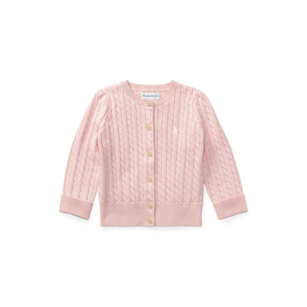 Polo Cardigan