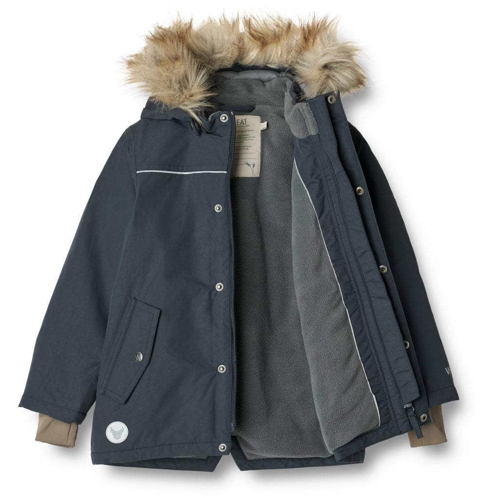Jacket Kasper Tech