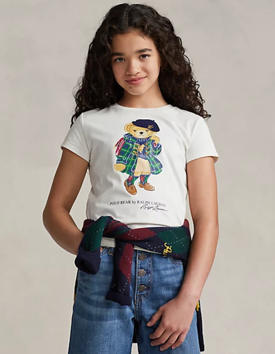 Bamse T-skjorte