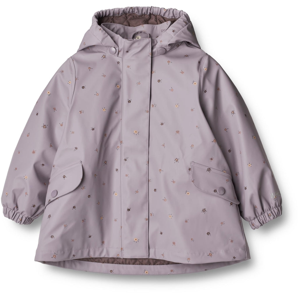 Thermo Rain Jacket Rika