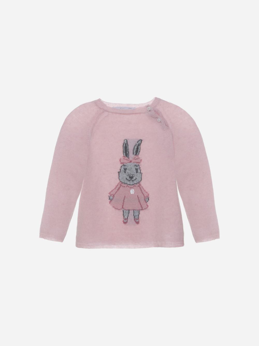 Knit sweater