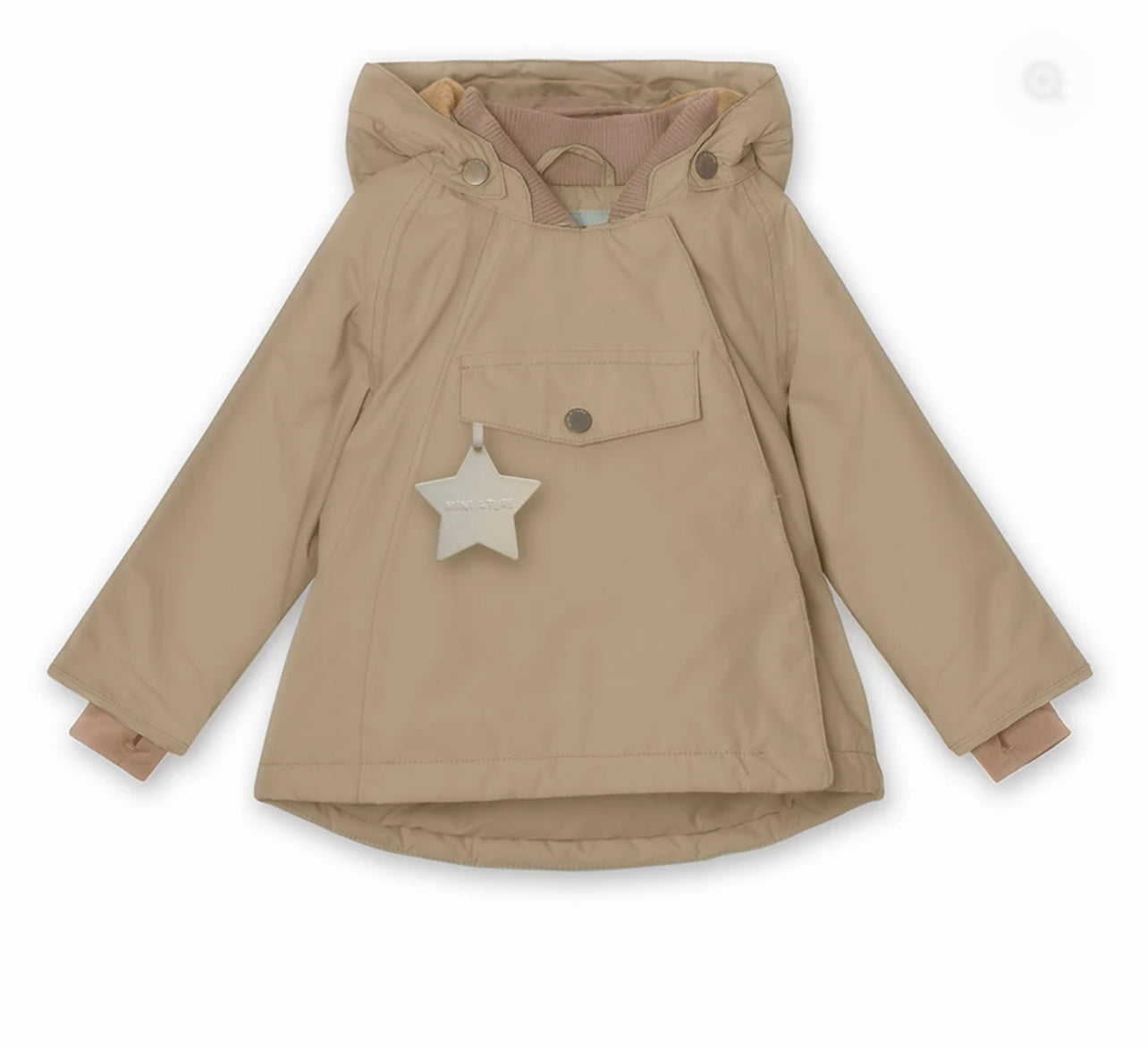 Wang winter jacket