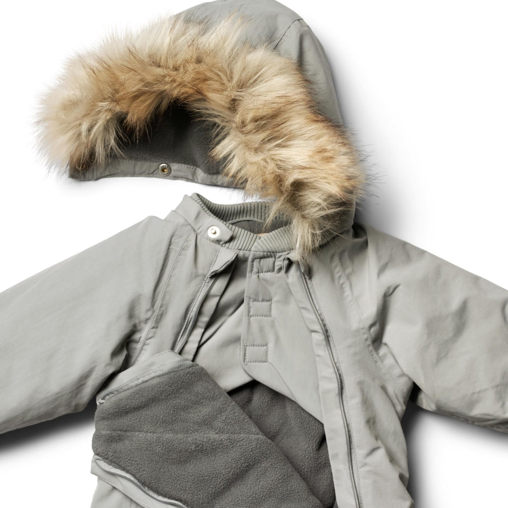 Snowsuit Nickie Tech