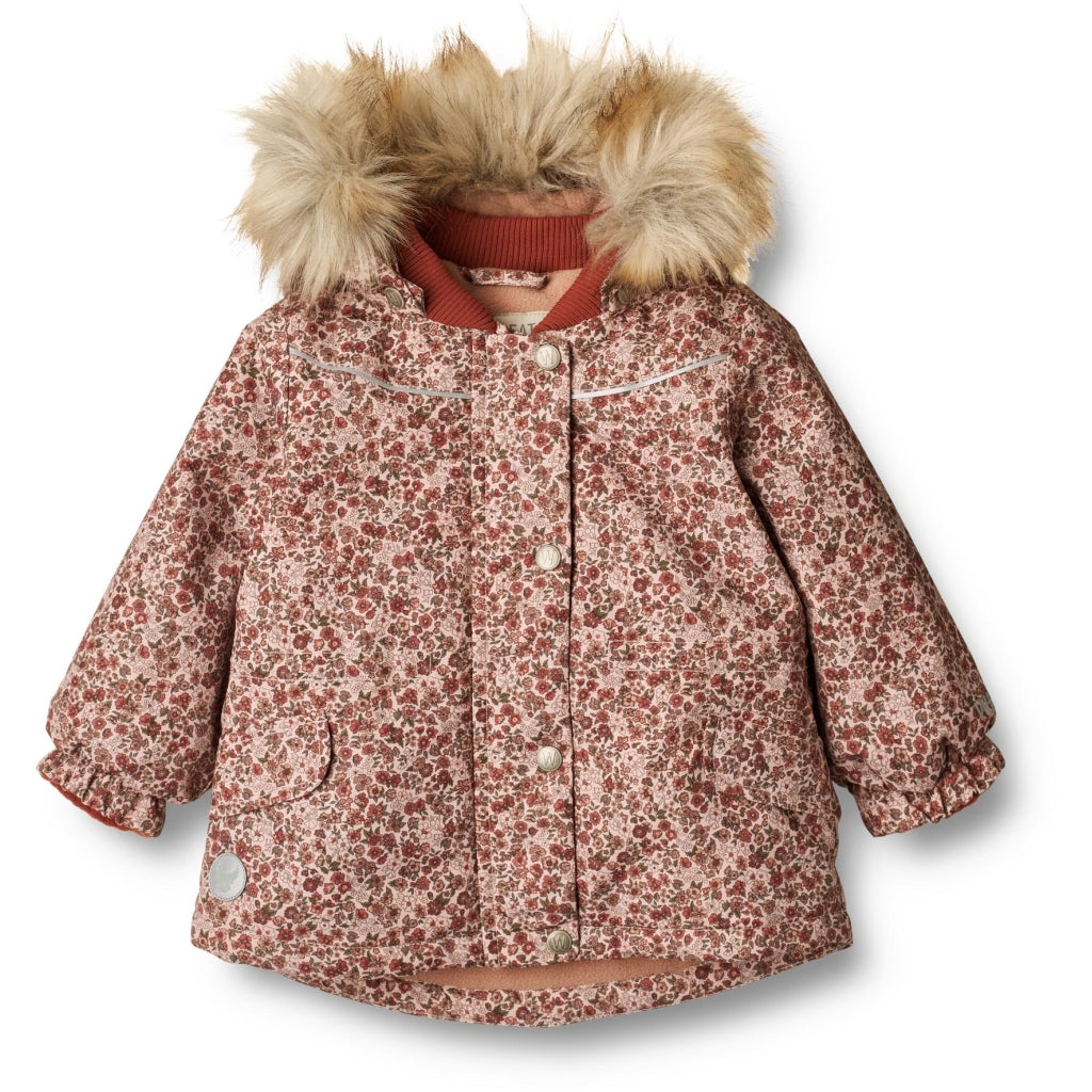 Jacket Mathilde Tech