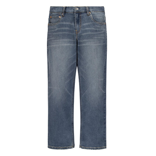 LOOSE TAPER FIT JEANS