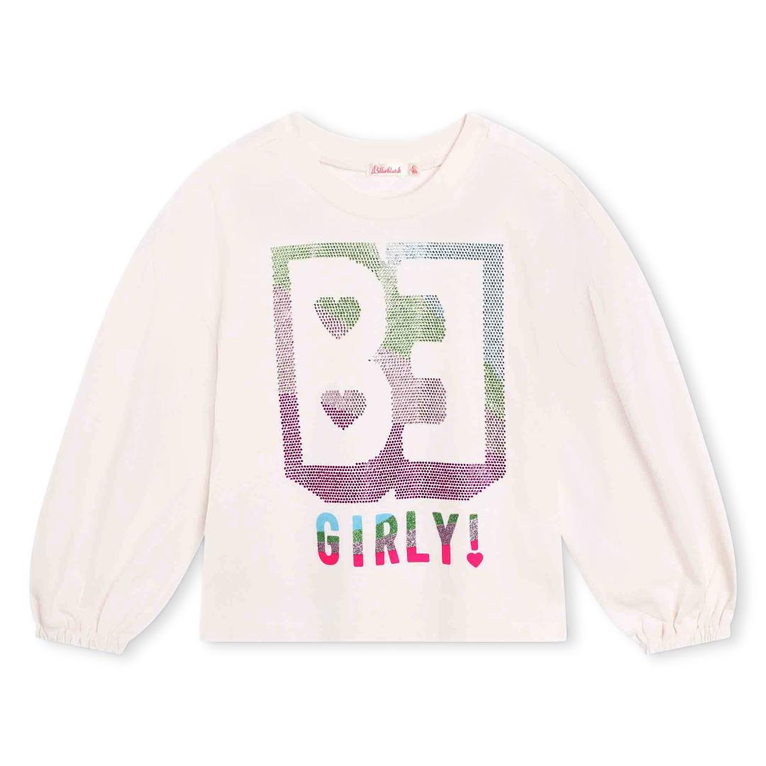 LONG SLEEVE T-SHIRT