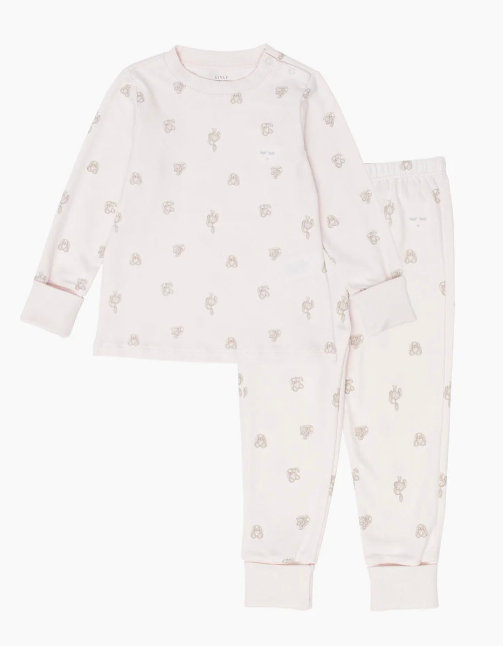 Bunny Marley 2 Piece Set