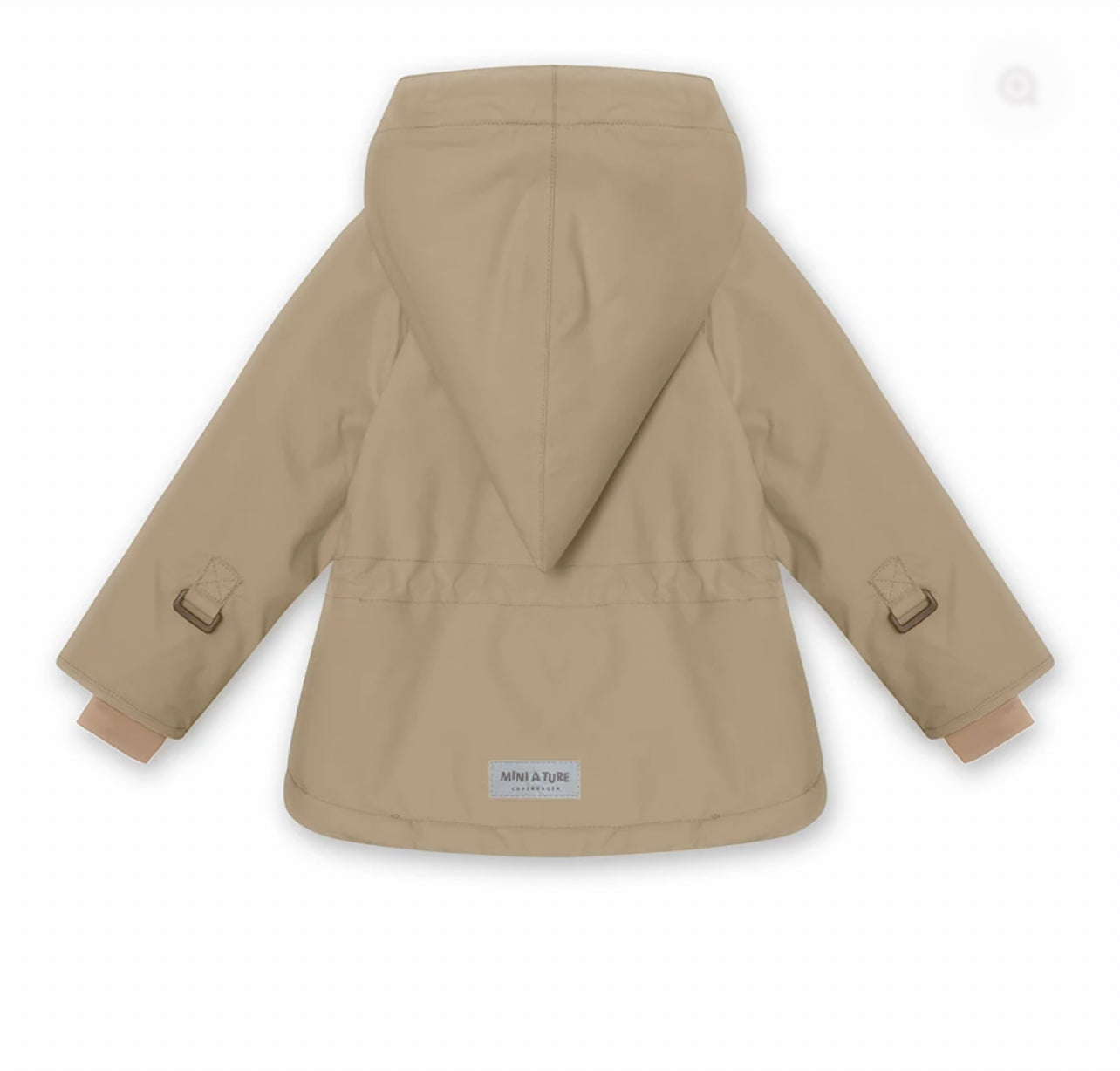 Wang winter jacket