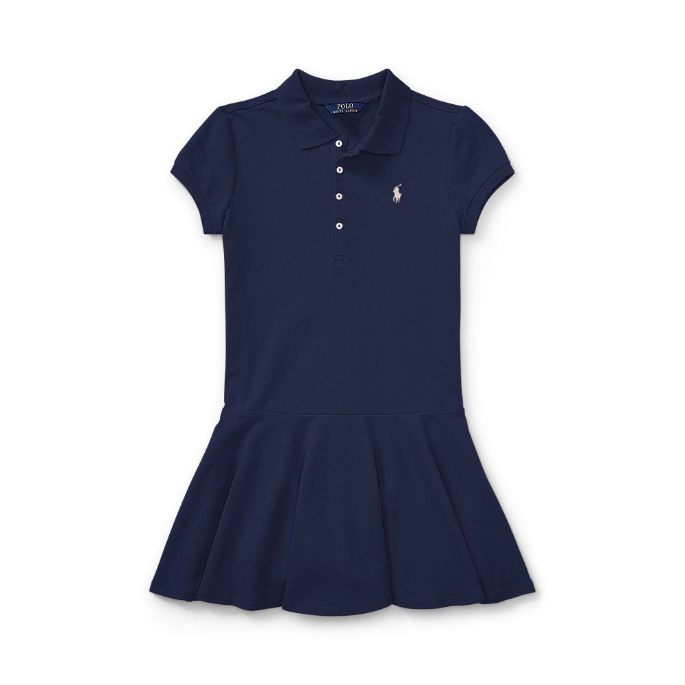 POLO DRESS-DR-KNT