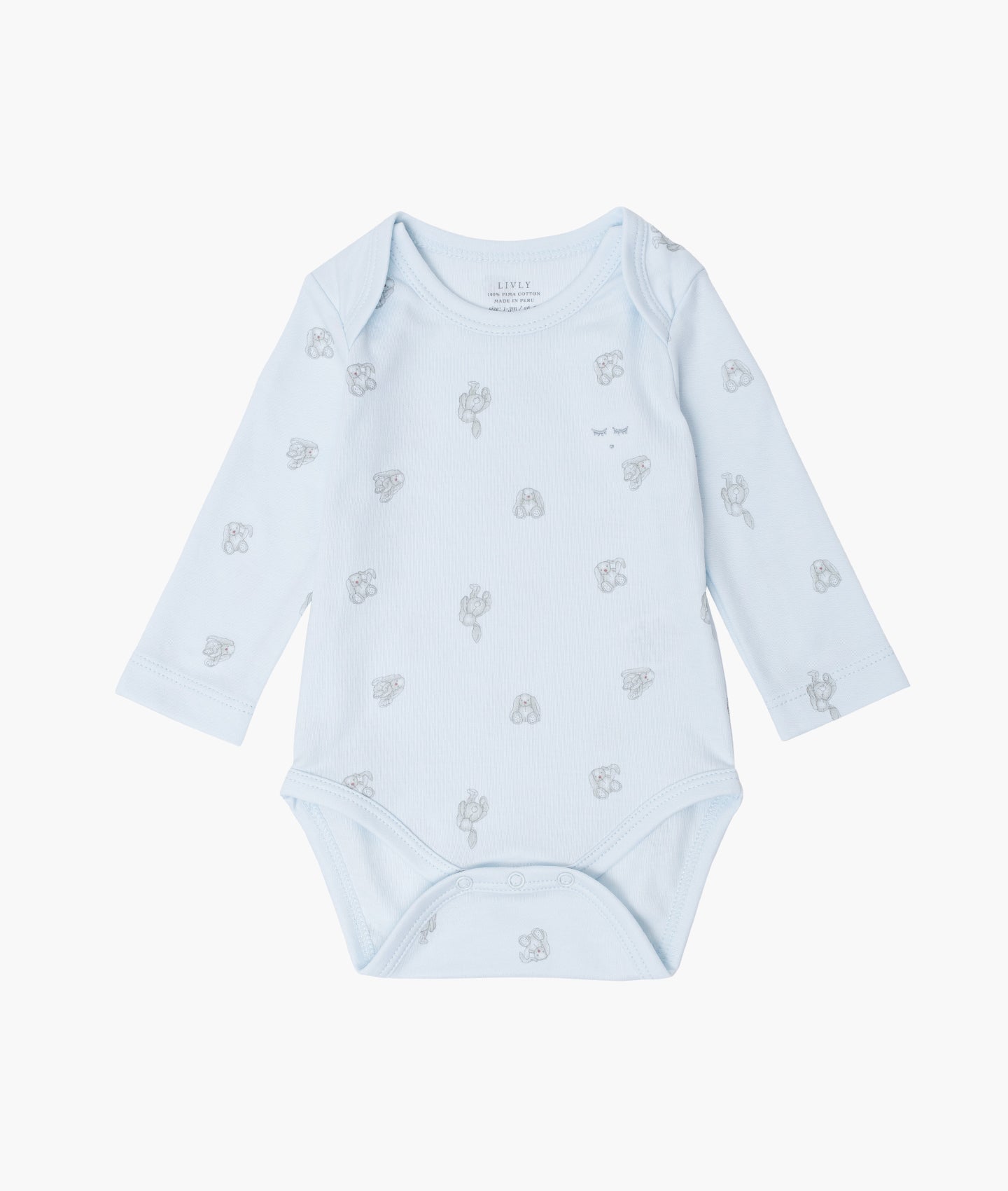 Bunny Marley Body