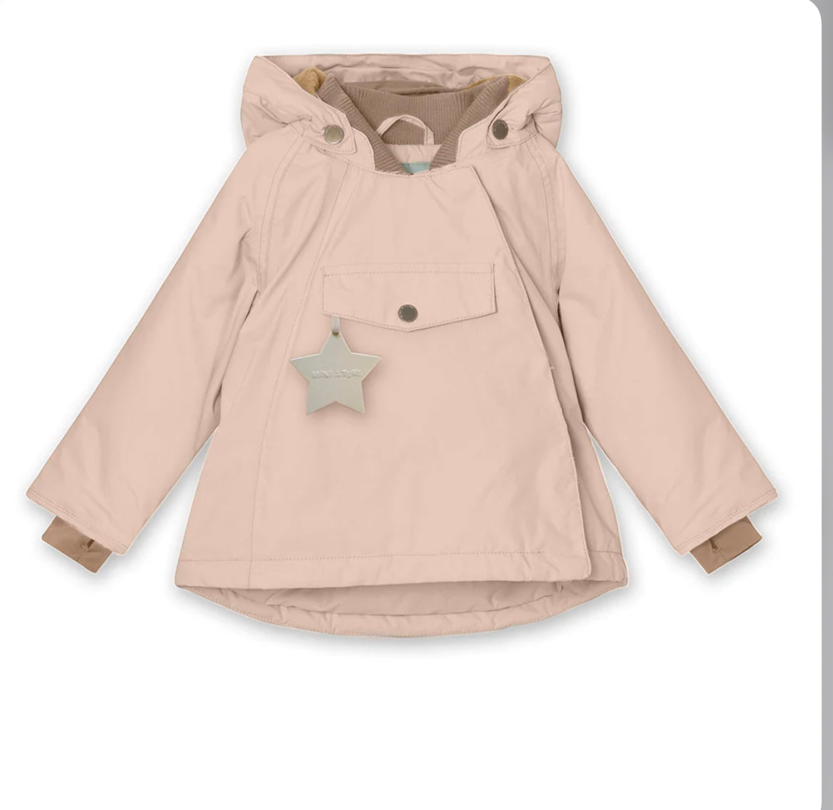 Wang winter jacket