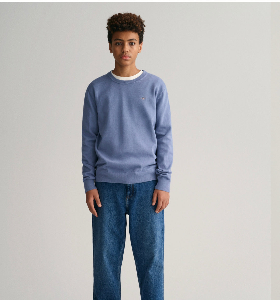 SHIELD CLASSIC COTTON C-NECK