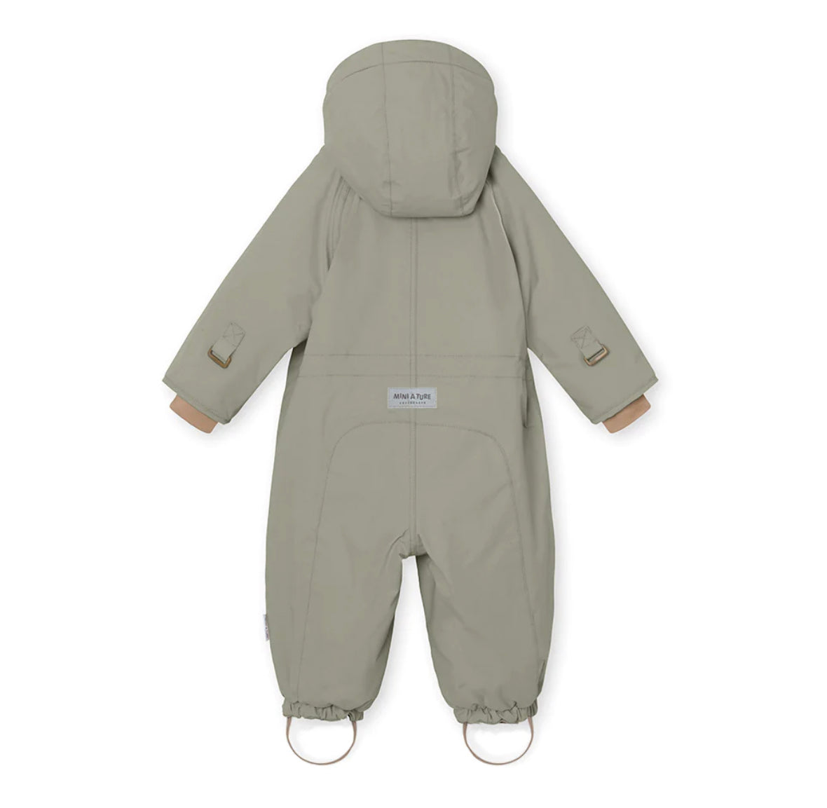 Wisti Fleecelined Snowsuit