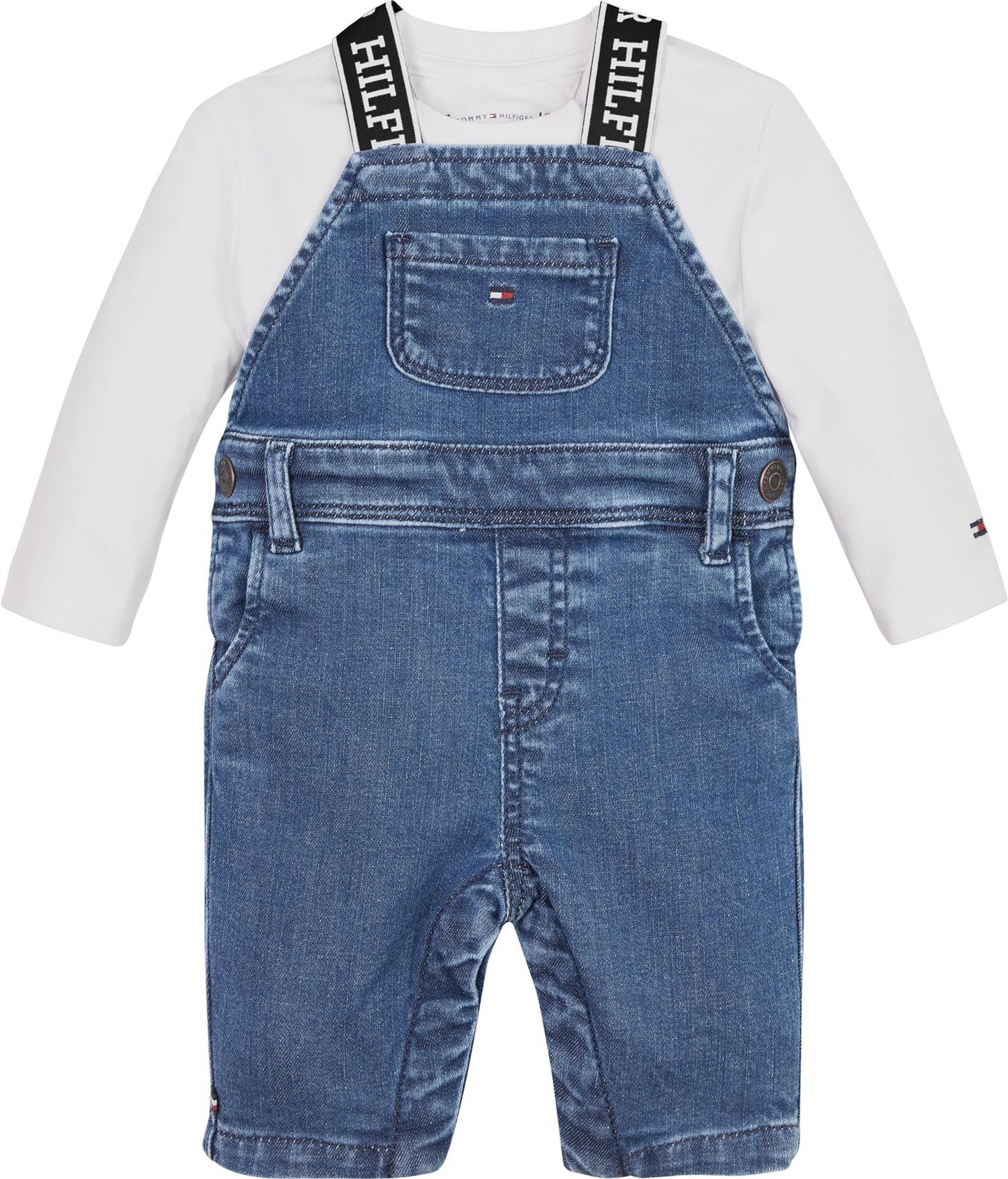 Baby Dungaree Set