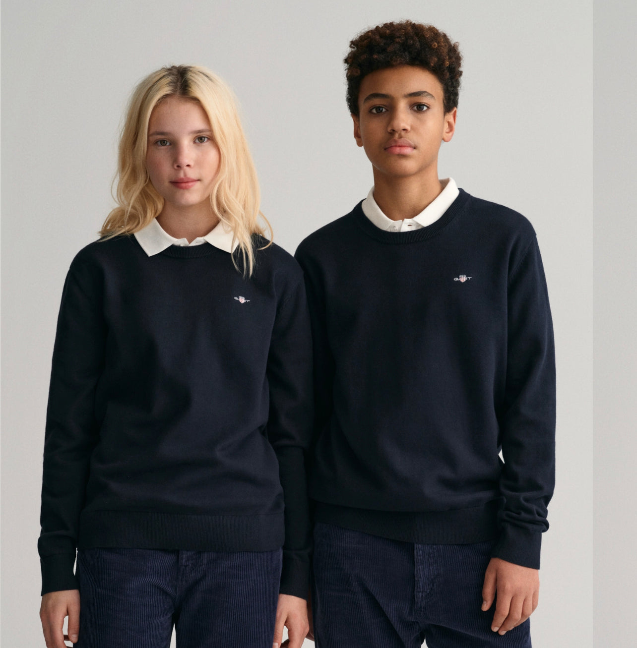 SHIELD CLASSIC COTTON C-NECK