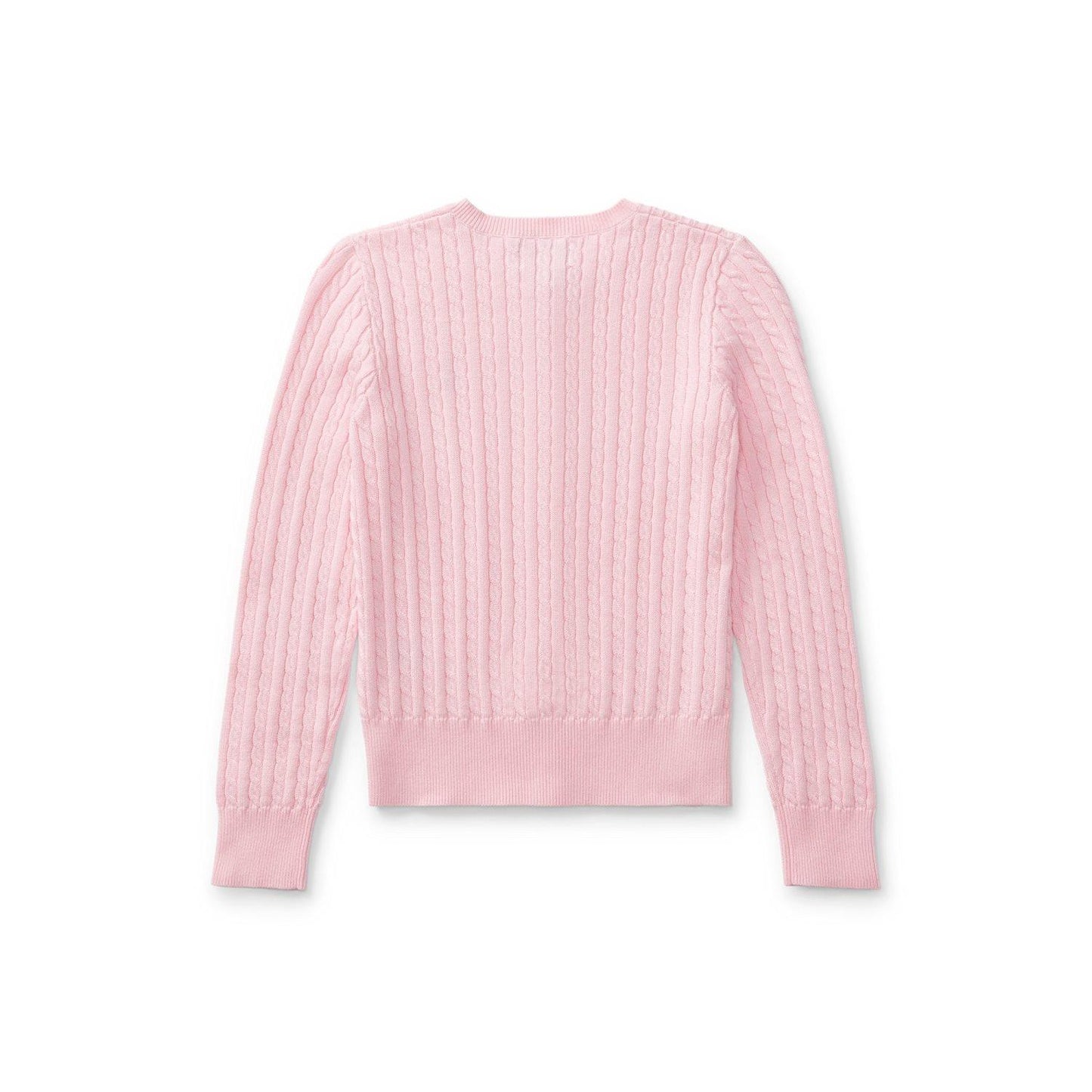 Polo Cardigan