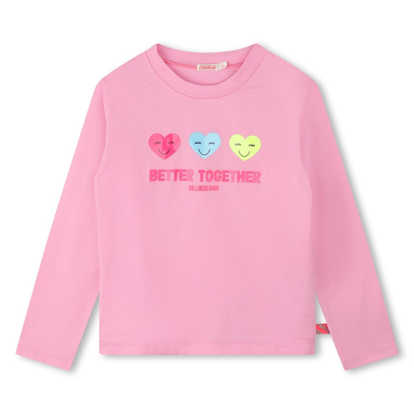 LONG SLEEVE T-SHIRT
