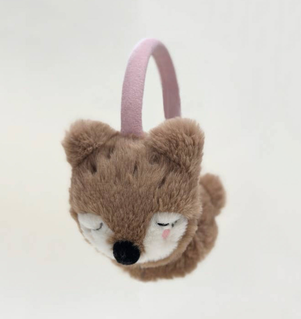 Doris Deer Earmuffs
