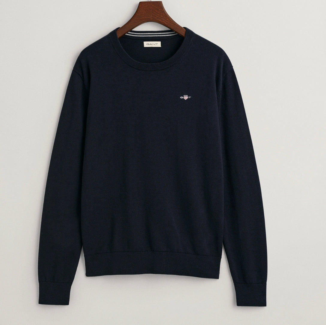 SHIELD CLASSIC COTTON C-NECK