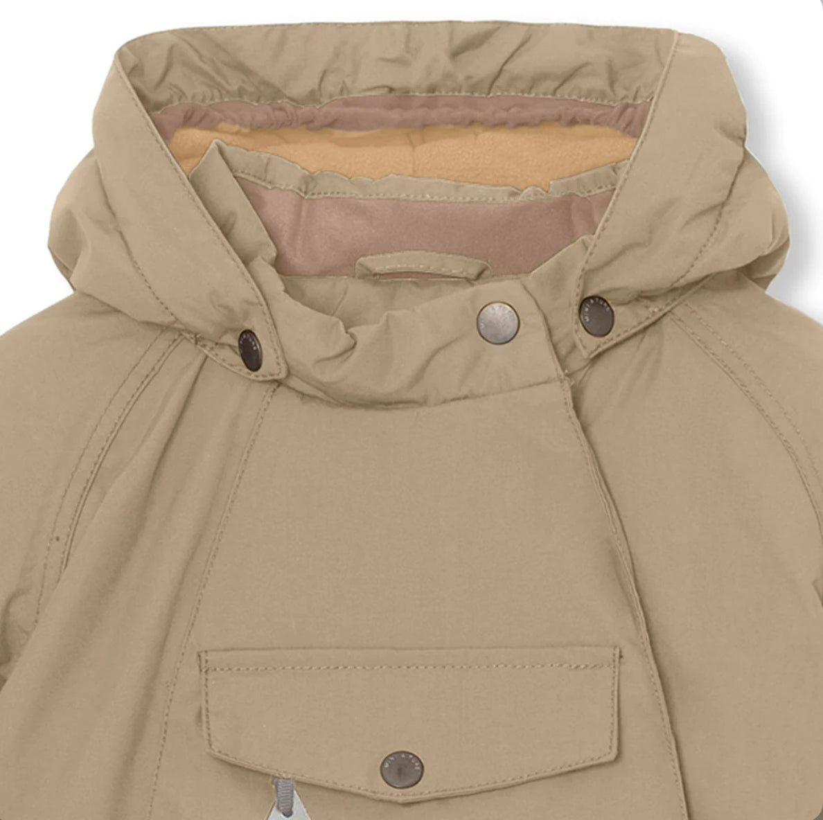 Wang winter jacket