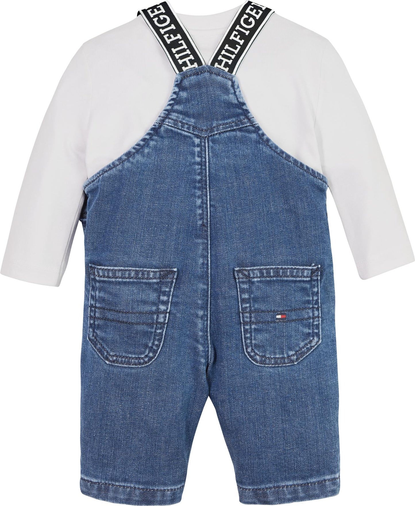 Baby Dungaree Set