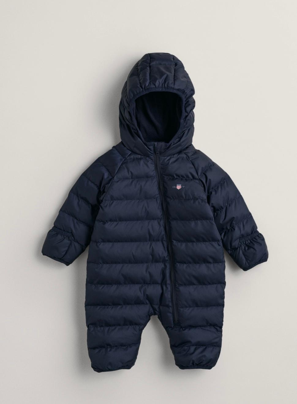 PADDED SHIELD OVERALL