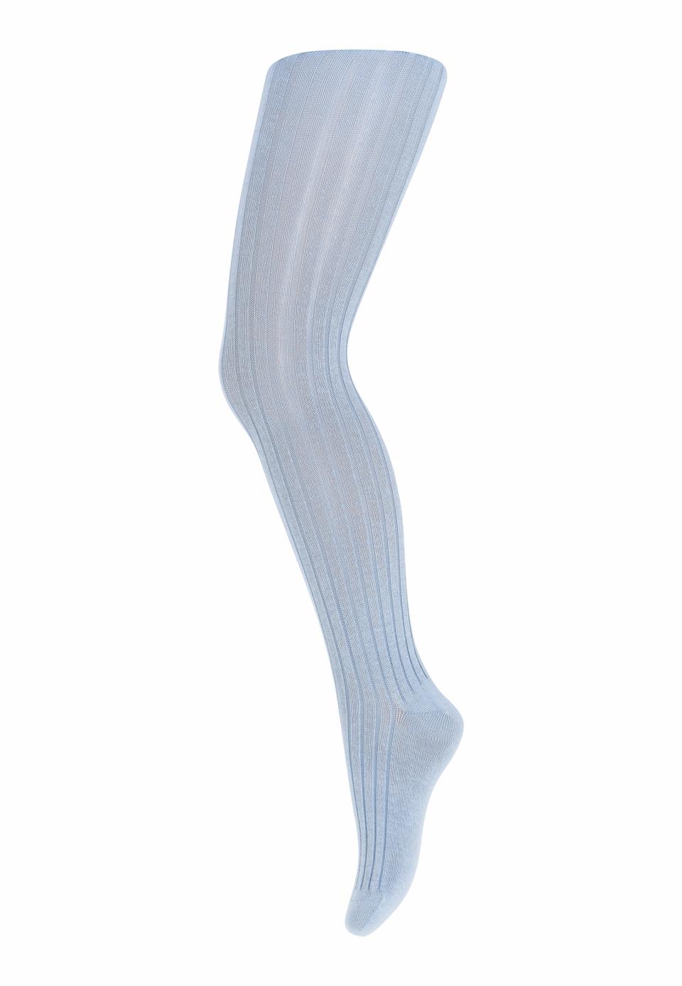 COTTON RIB TIGHTS