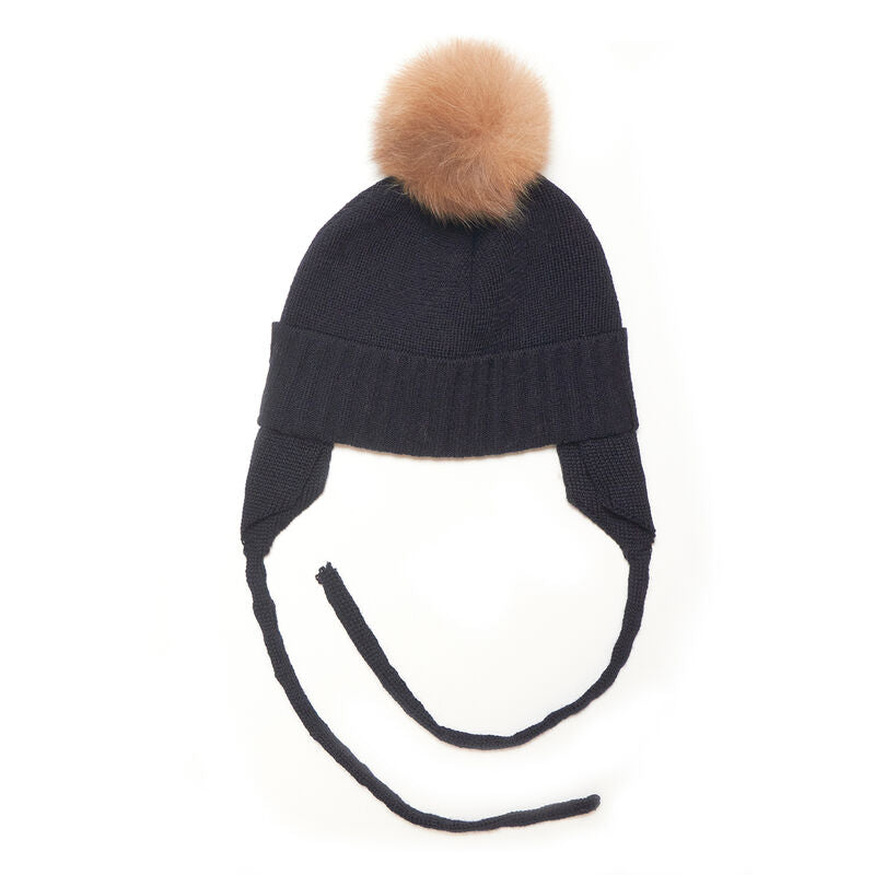 Bonnet Wool Knit