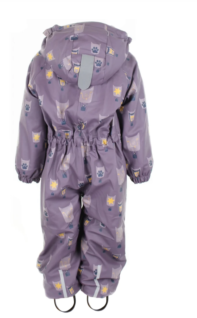 Heilårsregndress Stjernene