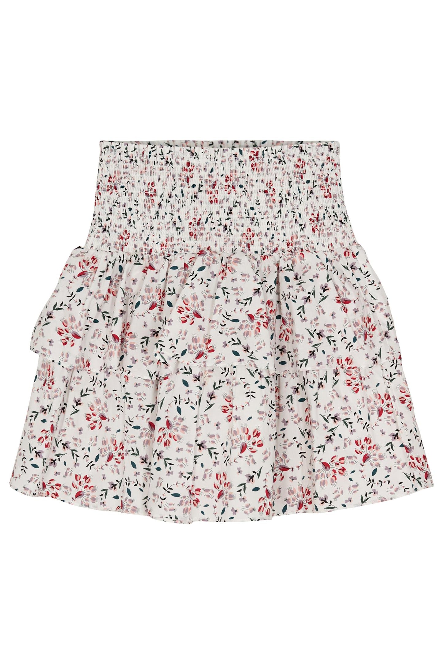 SANDRINE SMOCK SKIRT