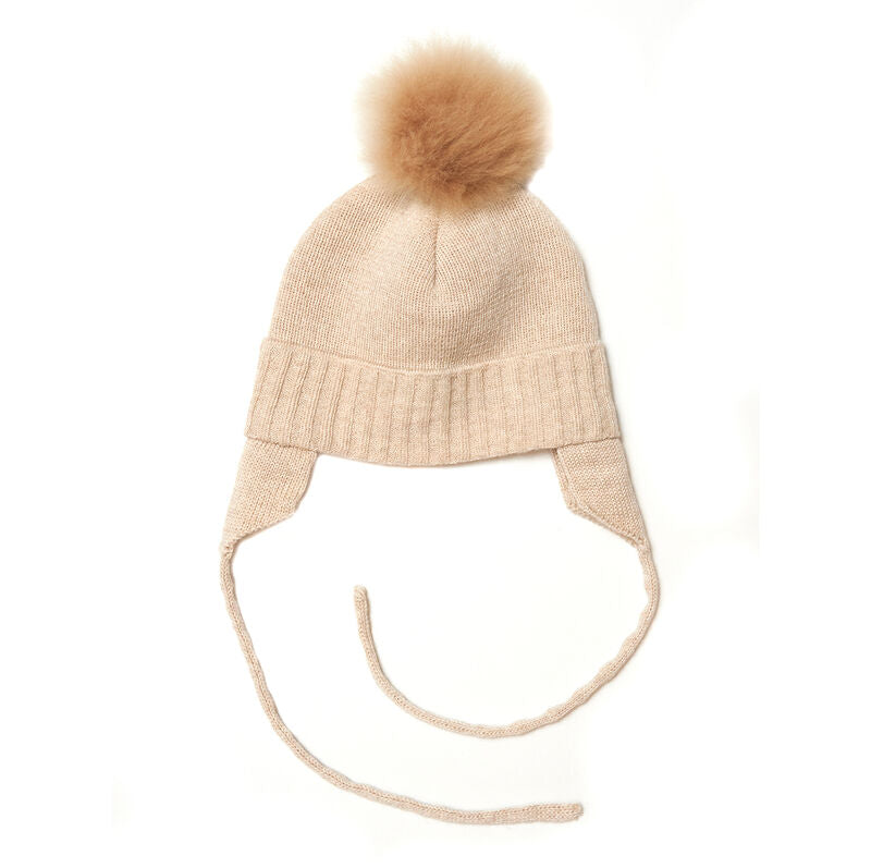 Bonnet Wool Knit