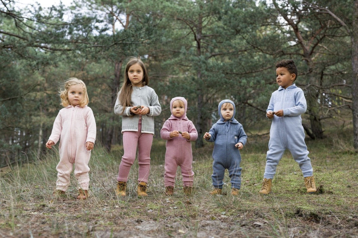 👶🧒Slik finner du riktig størrelse til barnet ditt når du handler på nett
