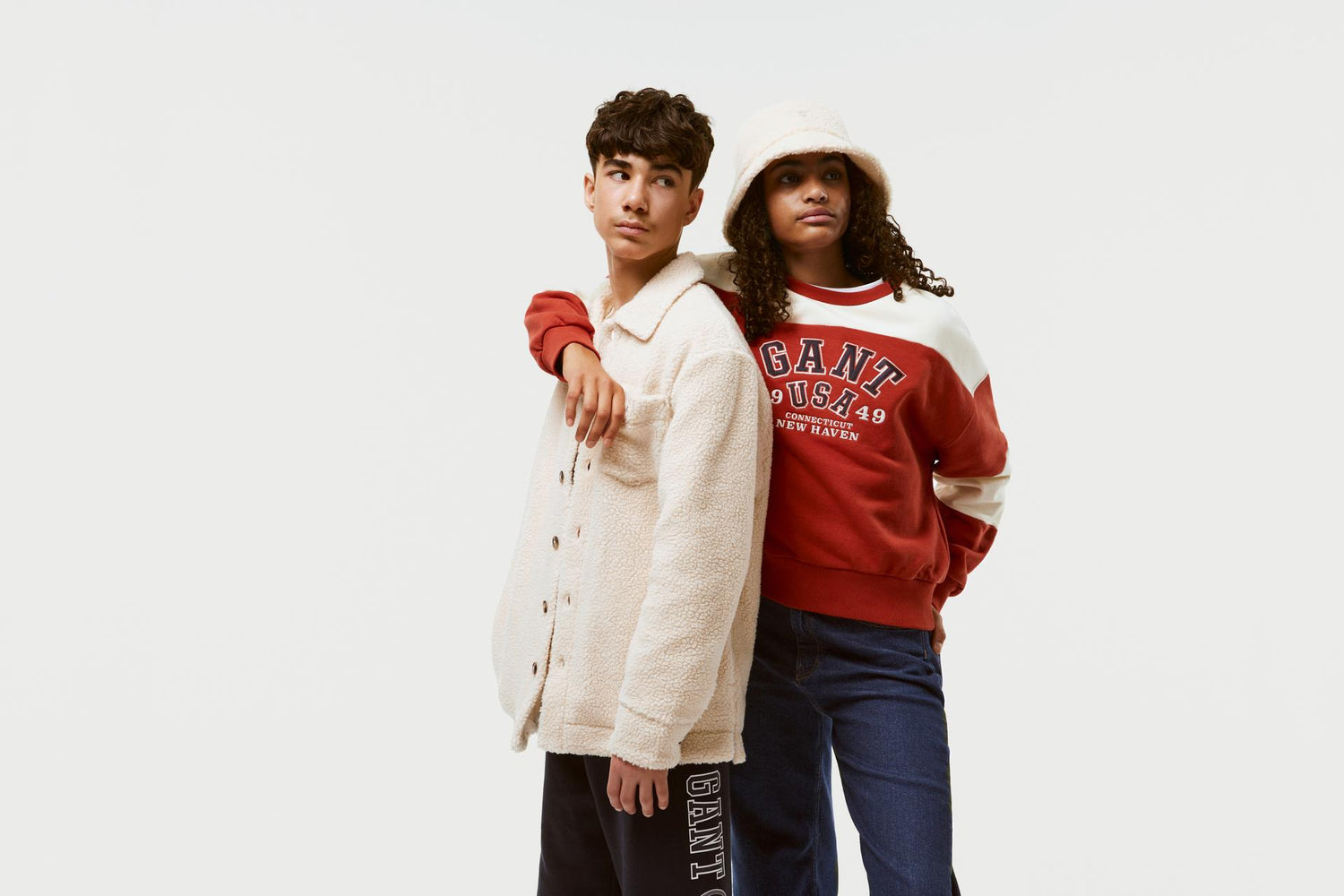 GANT Barneklær – Klassisk stil til barn