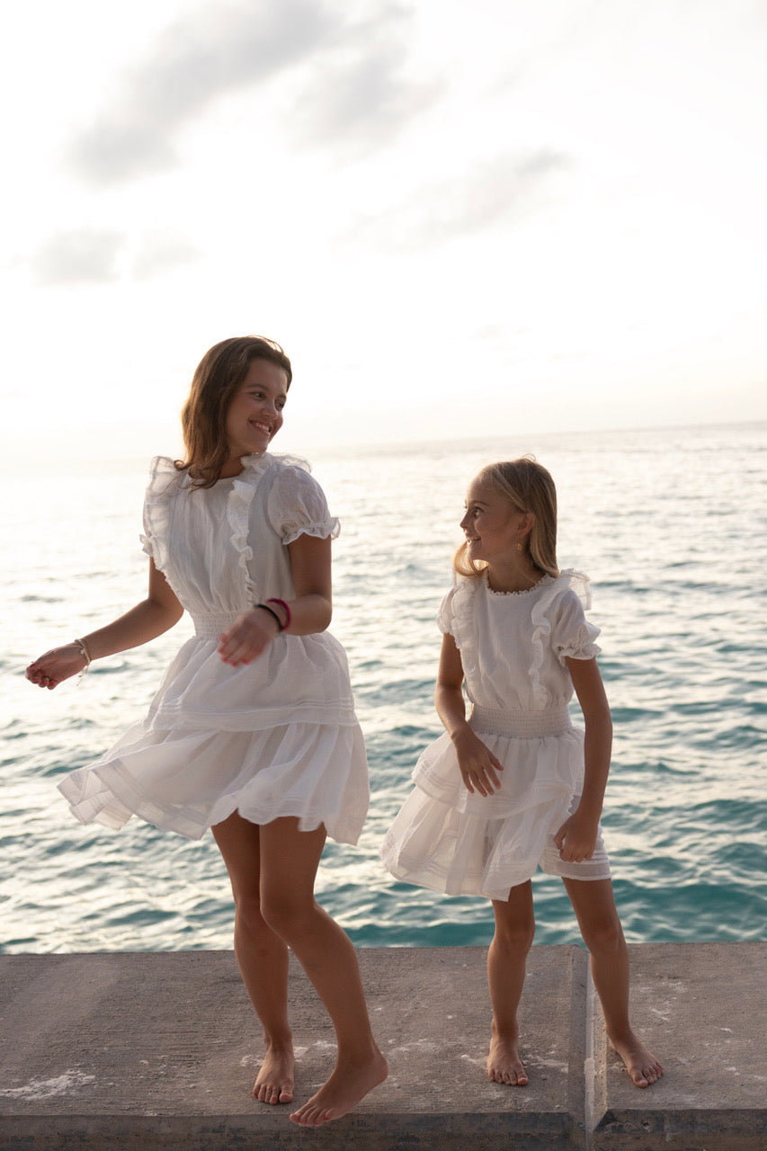 Vilje & Ve – Barneklær til jente og gutt