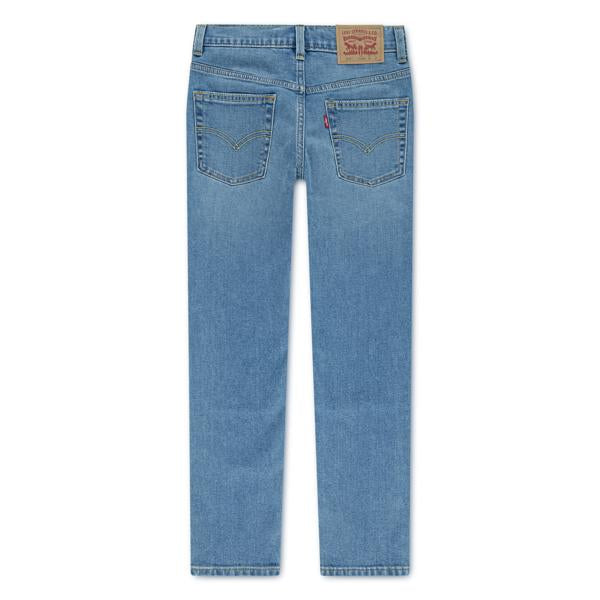Levis - 512 Slim Taper Stretch - Blå - Gutt - 4-16 år