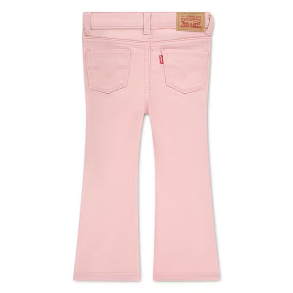 Levi’s - Denim Pants - Rosa - jente - 12-36 mnd