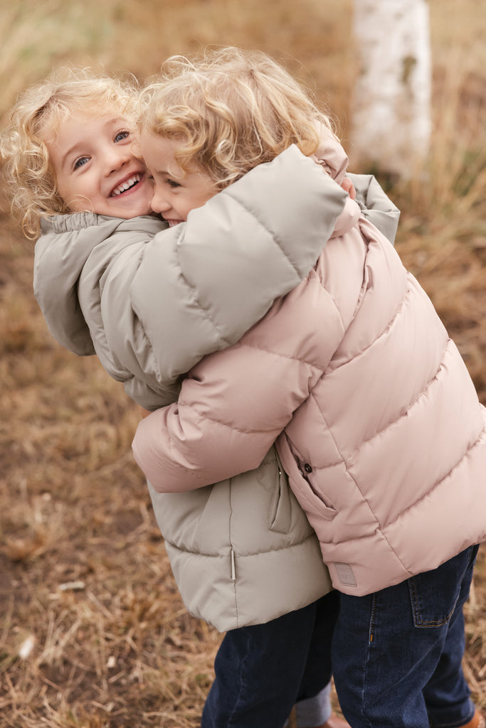 MarMar - Omega Puffer c Rosa - Jente 1-5 år