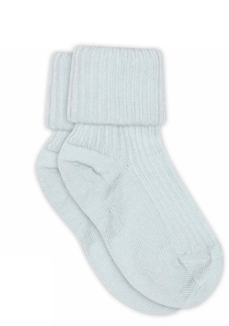 MP - Wool rib baby socks - Skyway - Gutt