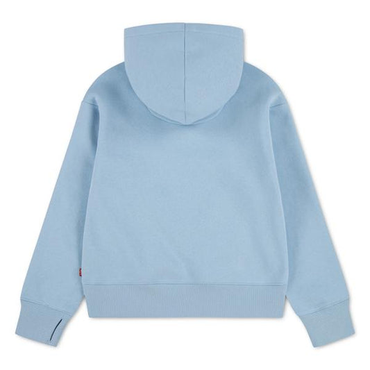 Levi’s – Hettegenser med brystlogo – Lysblå – Jente – 8-14 år