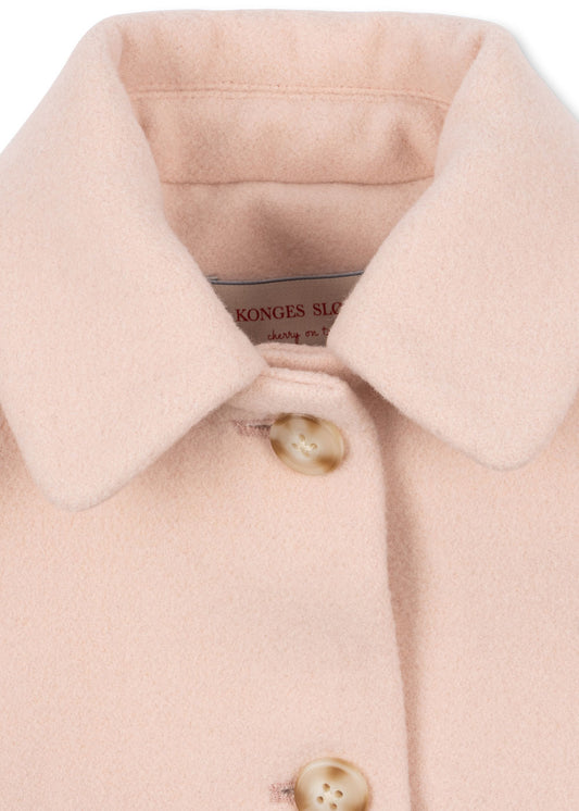 Konges Sløjd - Kåpe - Rosa - Jente - 2- 8 år