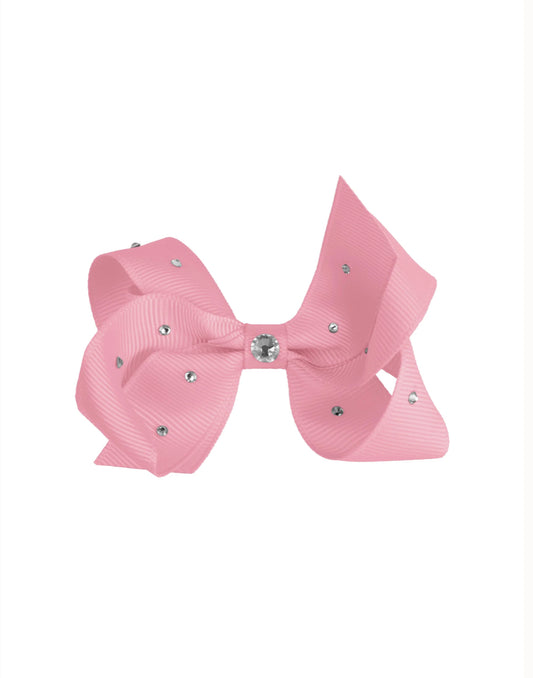 Prinsessefin - Klemme - Rosa - Jente - Onesize