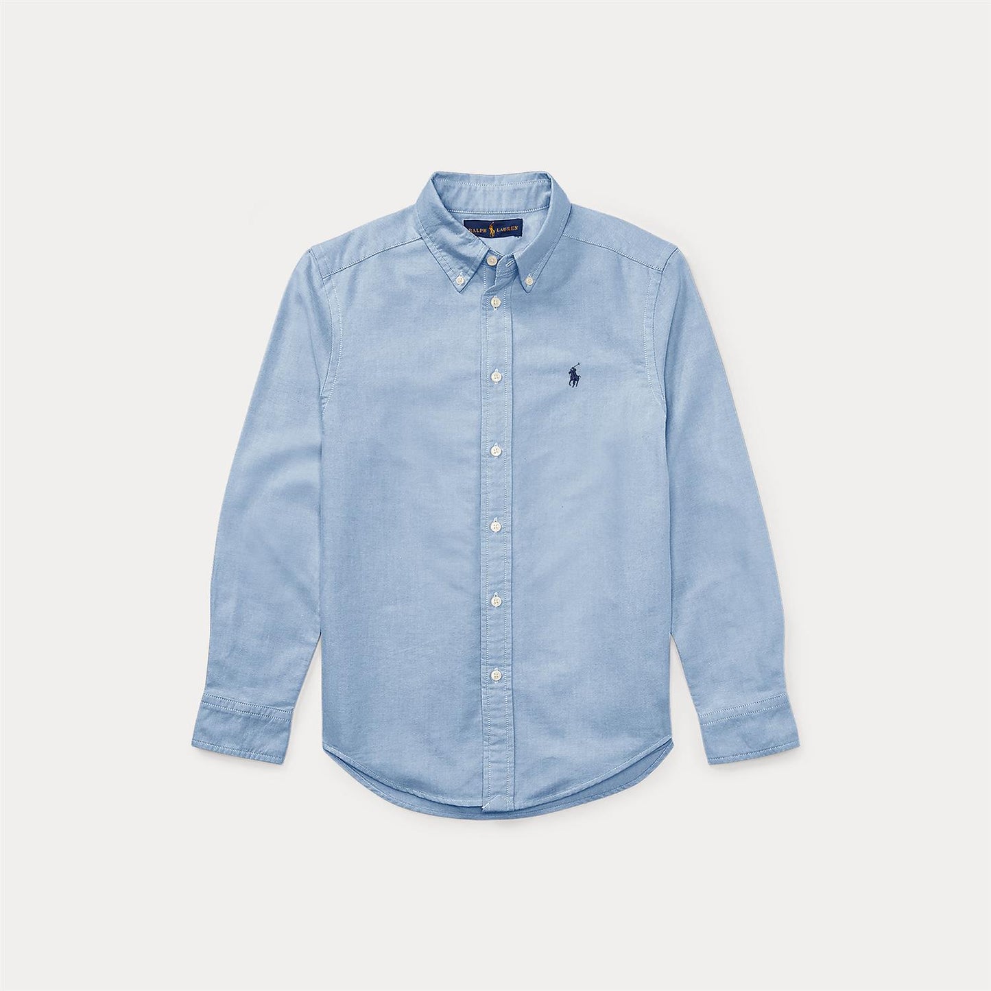 Slim Fit Cotton Oxford Shirt